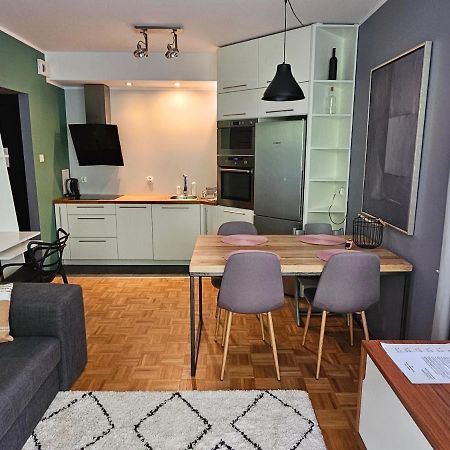Apartament Rodzinny - Calodobowe Zakwaterowanie, Bezplatny Parking Stary Toruń Exteriér fotografie