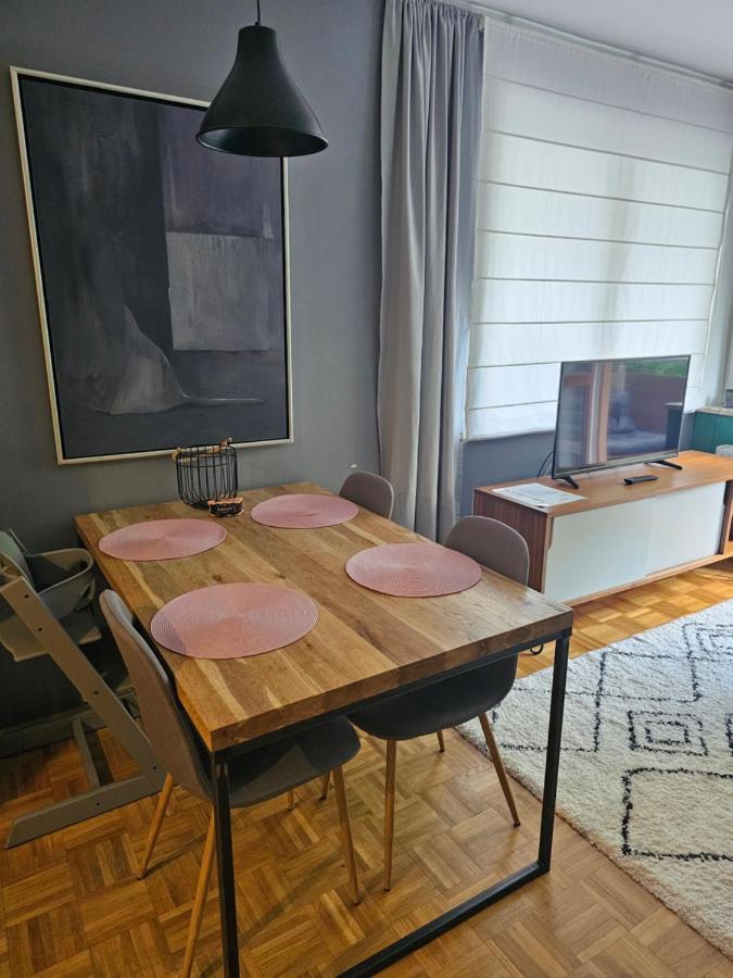 Apartament Rodzinny - Calodobowe Zakwaterowanie, Bezplatny Parking Stary Toruń Exteriér fotografie