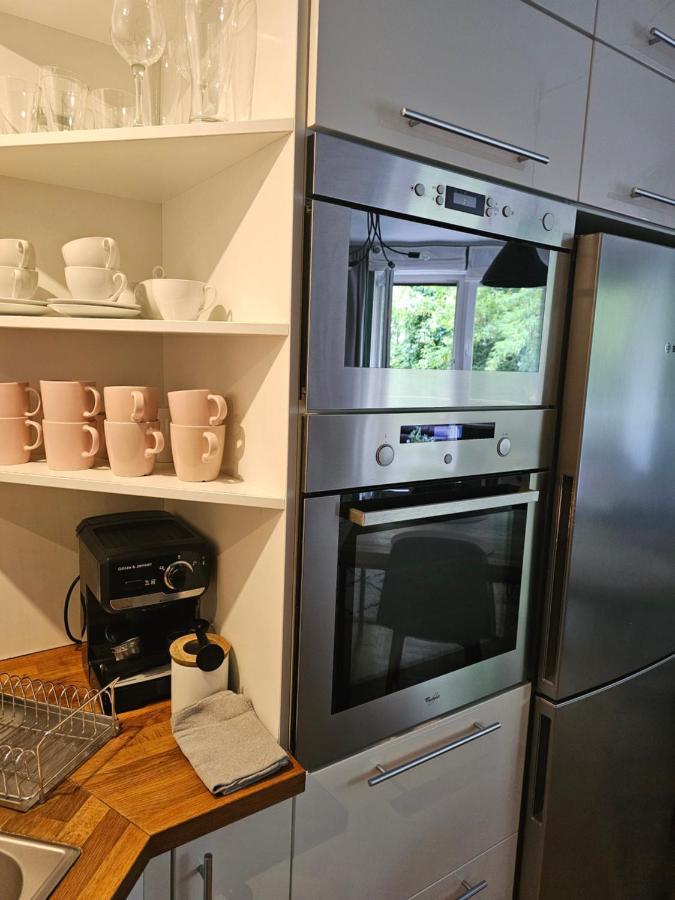 Apartament Rodzinny - Calodobowe Zakwaterowanie, Bezplatny Parking Stary Toruń Exteriér fotografie