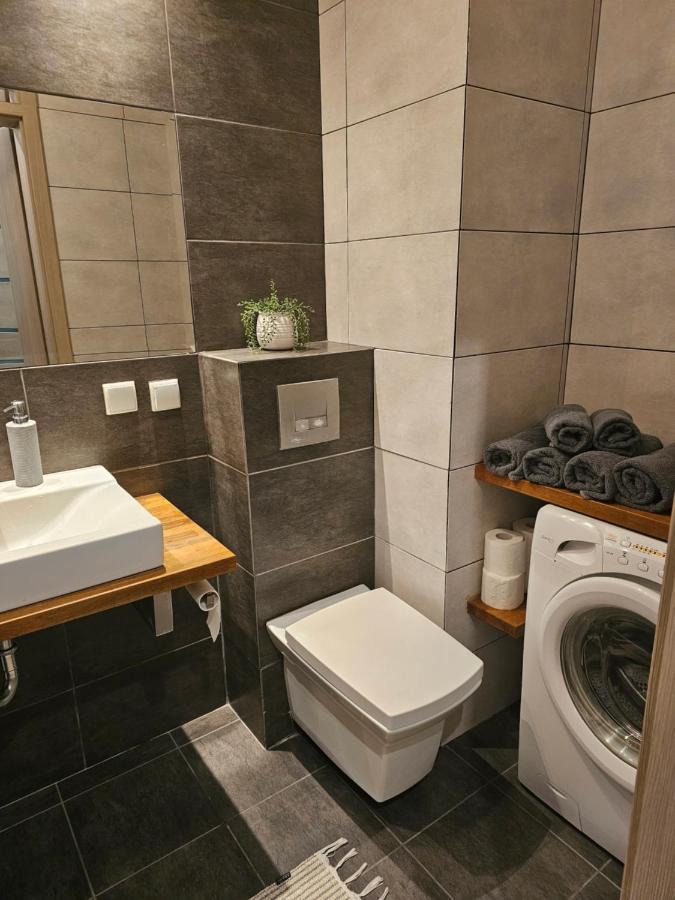 Apartament Rodzinny - Calodobowe Zakwaterowanie, Bezplatny Parking Stary Toruń Exteriér fotografie