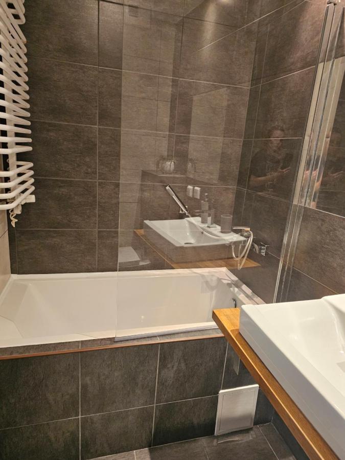 Apartament Rodzinny - Calodobowe Zakwaterowanie, Bezplatny Parking Stary Toruń Exteriér fotografie