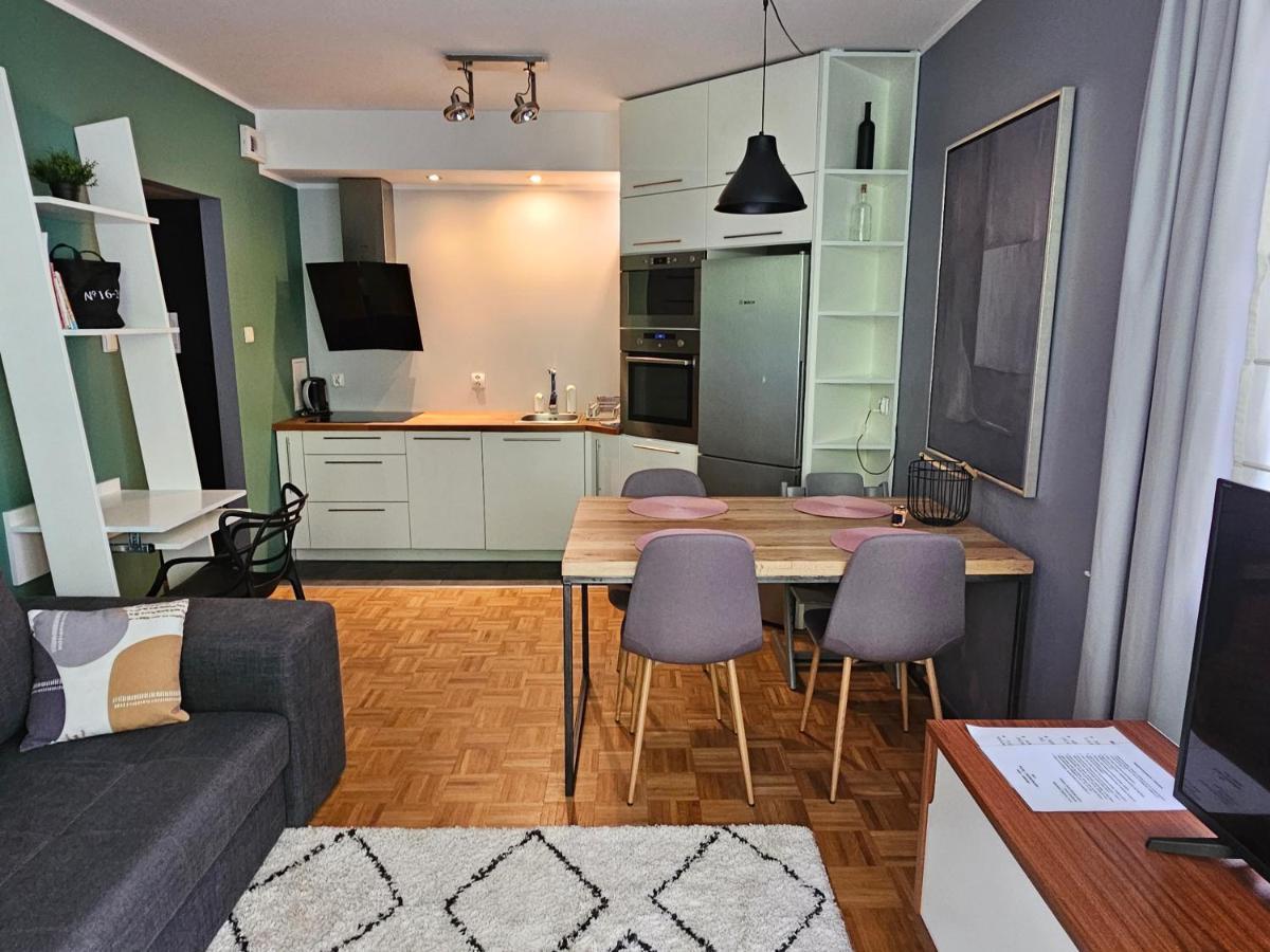 Apartament Rodzinny - Calodobowe Zakwaterowanie, Bezplatny Parking Stary Toruń Exteriér fotografie