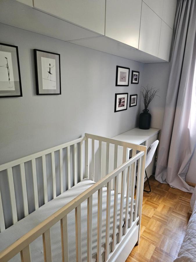 Apartament Rodzinny - Calodobowe Zakwaterowanie, Bezplatny Parking Stary Toruń Exteriér fotografie